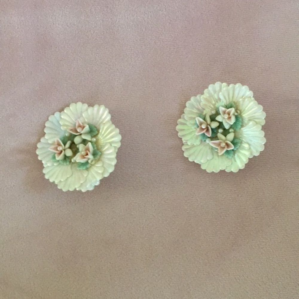 Vintage earrings‎